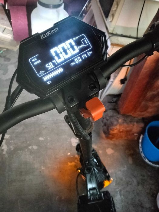 Кукерин g2 master