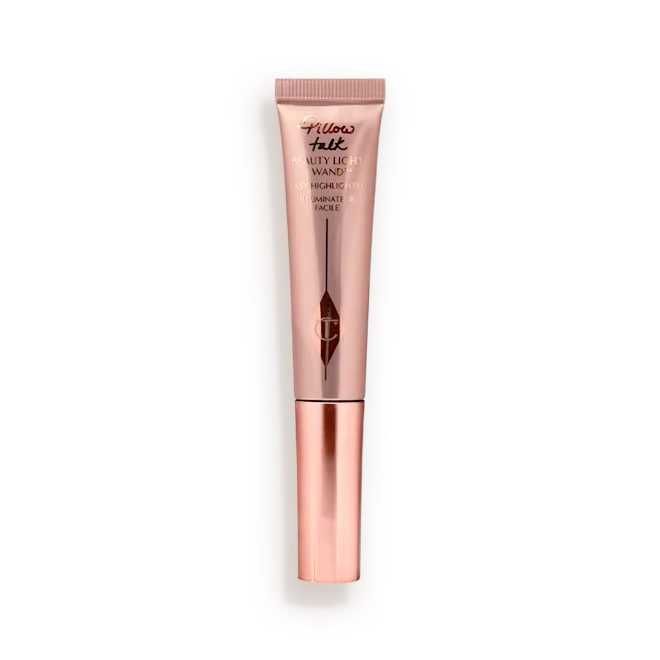 Charlotte Tilbury Жидкий Хайлайтер BEAUTY LIGHT WAND PILLOW TALK