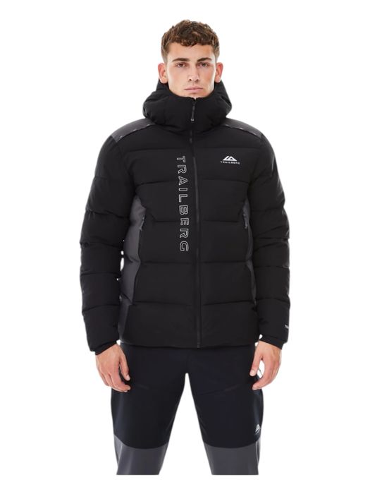 Мъжко зимно яке Trailberg – размер S