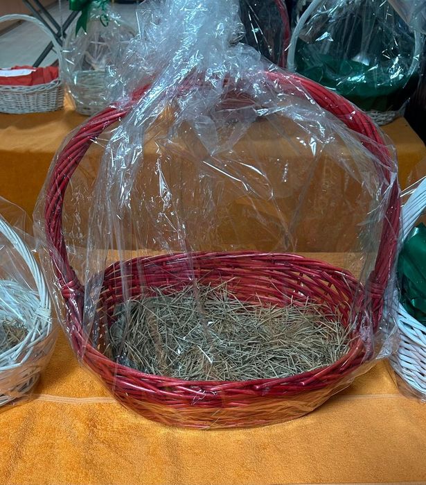 Корзины подарочные