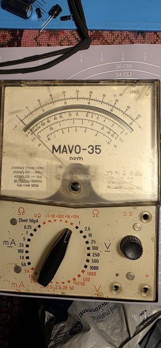 Mavo 35 doua bucati de piese