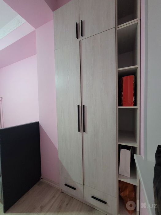 Kvartira qizlar uchun