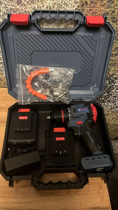 Продам шуруповёрт новый