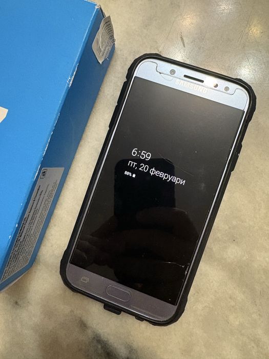 Samsung J7 2017 16gb