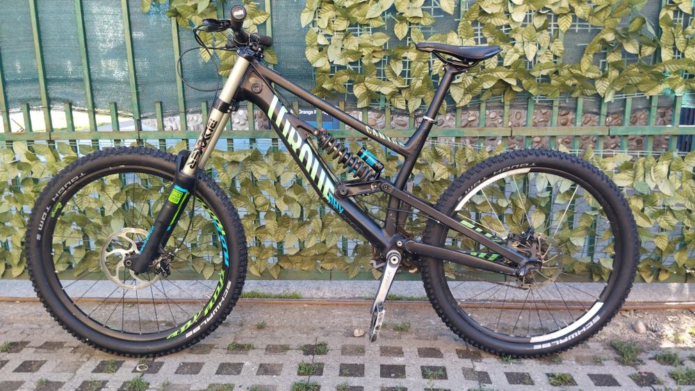 Bicicleta Canyon Dhx, M, 26"