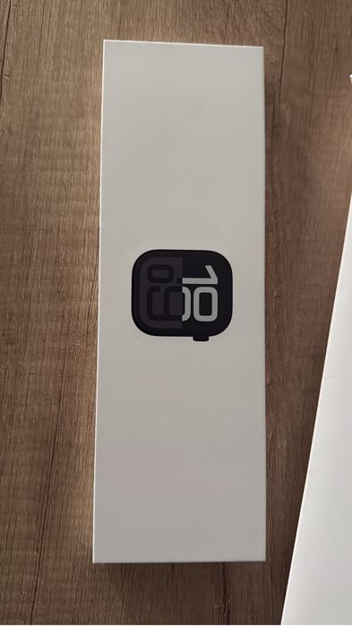 Apple Watch 10, 46mm, 100% baterie