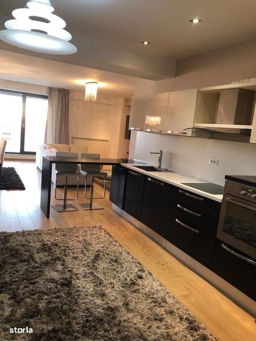 Iancu Nicolae: Apartament 3 camere, cladire boutique cu piscina !