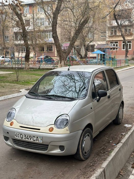 Matiz Mx 0.8 2004