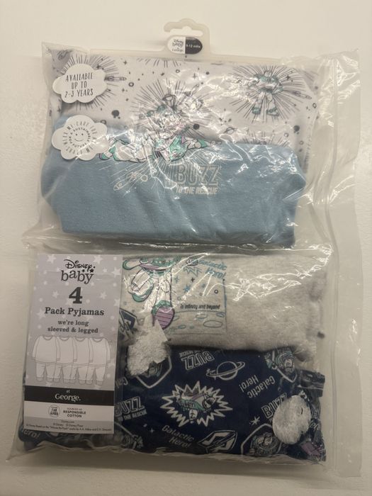 Пижами  9/12 месеца