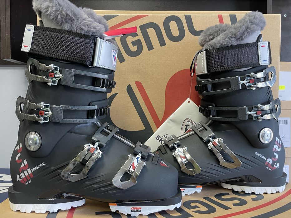 Нови дамски ски обувки Rossignol