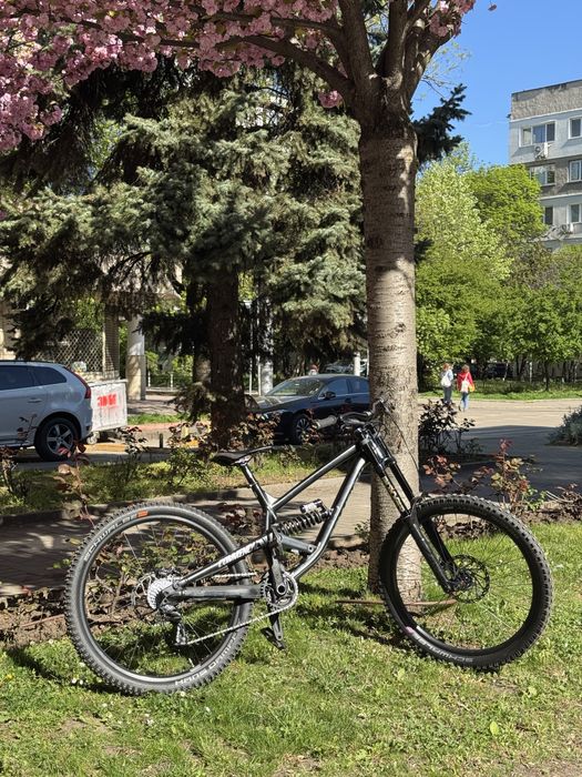 Commencal FRS 2019