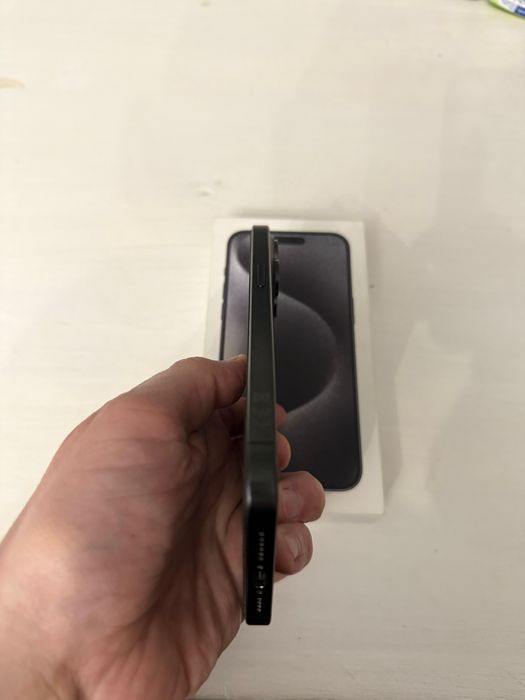 Vand Iphone 15 pro max 256GB  impecabil