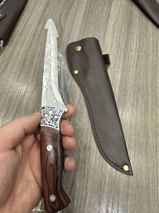 Ножи кухонные