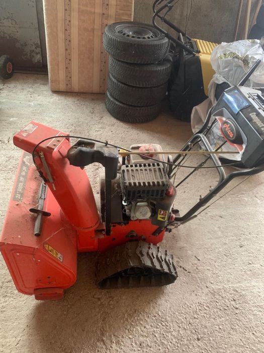 Freza zapada  noua folosita o data