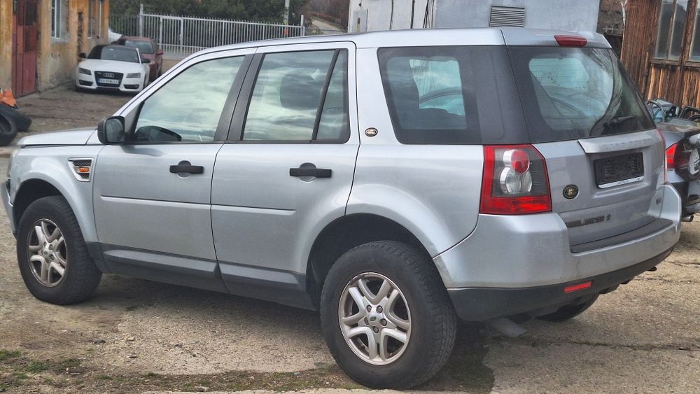 Land Rover Freelander 2.2TD4 153кс на части