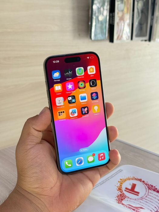 Айфон 15 про Iphone 15 pro