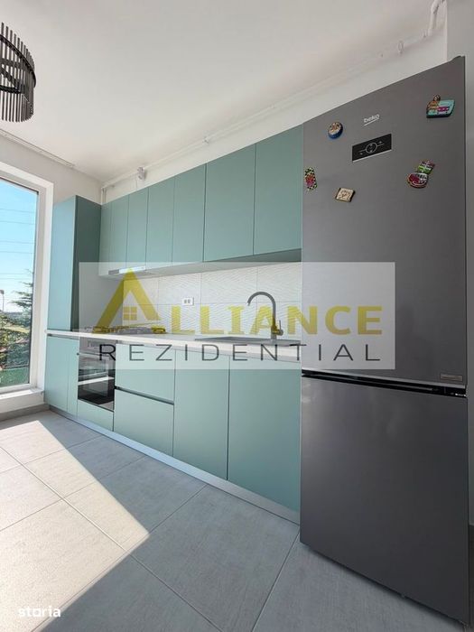 Apartament 3 Camere Și 2 Băi - Bloc Boutique
