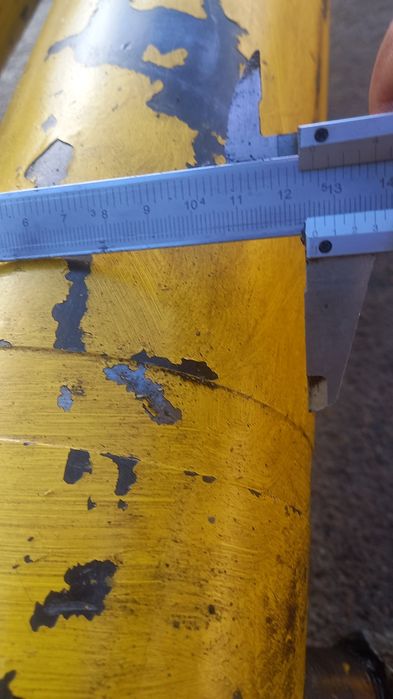 cilindru / cilindri cu tija 80 mm