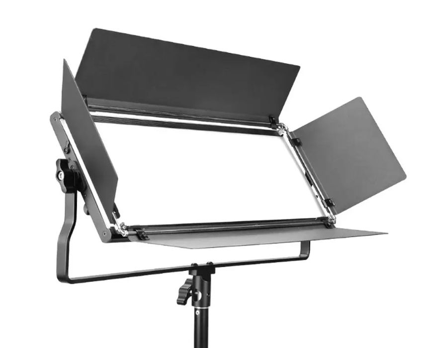 Постоянный свет, e-image. Светодиодная панель, студийная.