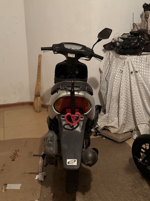 Honda dio 34 50 куб