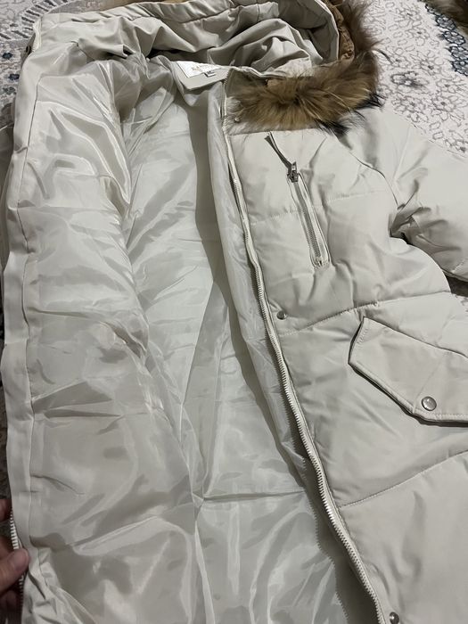 Зимняя куртка