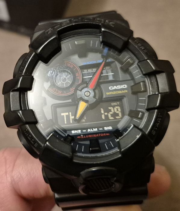 Casio G shock 700 BMC