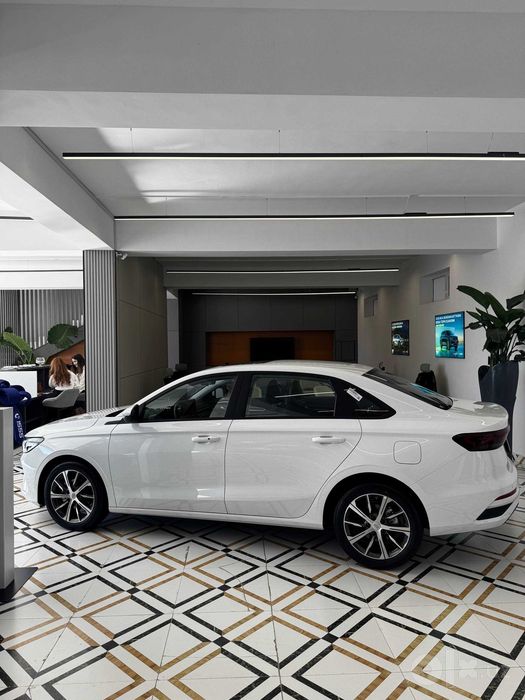 Geely Emgrand Sedan