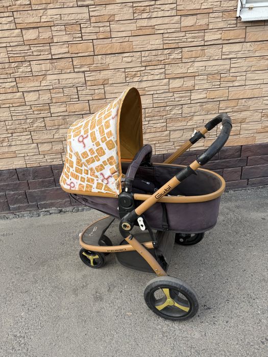 Коляска от 0-3 лет