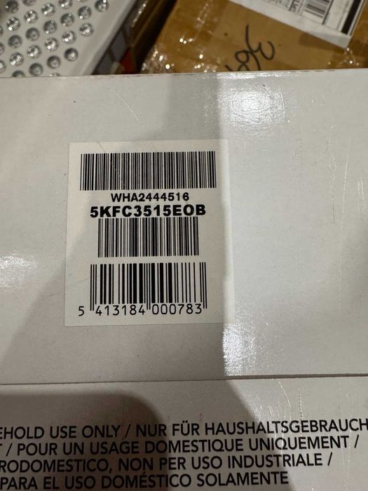 Мини Чопър KitchenAid 5KFC3516EOB/5KFC3515EOB, Onyx Black