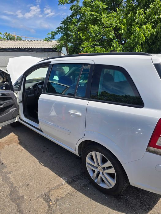 OPEL Zafira 2014 — imagine 4