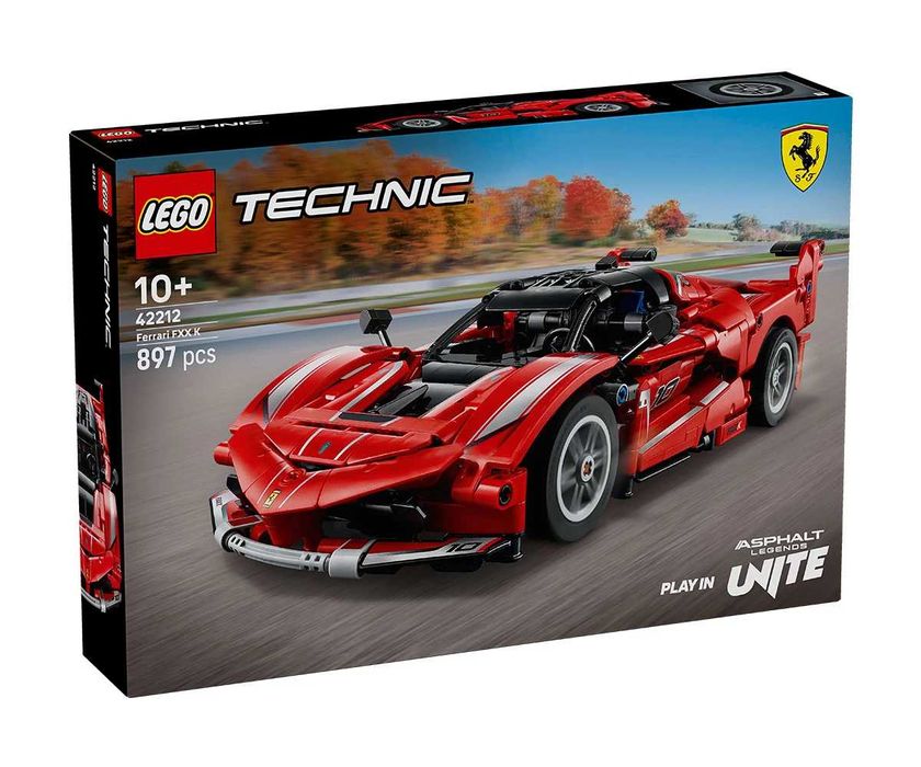 LEGO® Technic 42212 - Ferrari FXX K