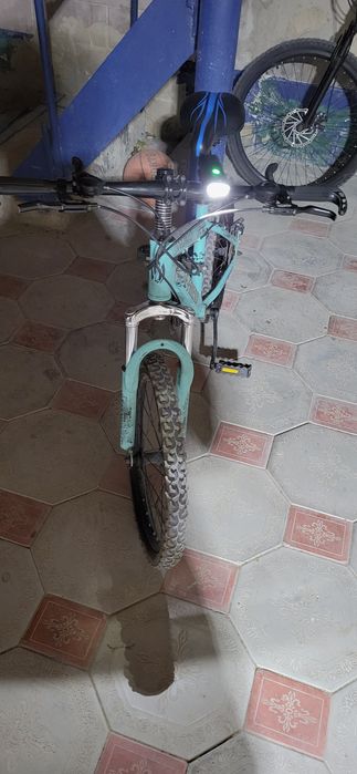 Велосипед подростковый