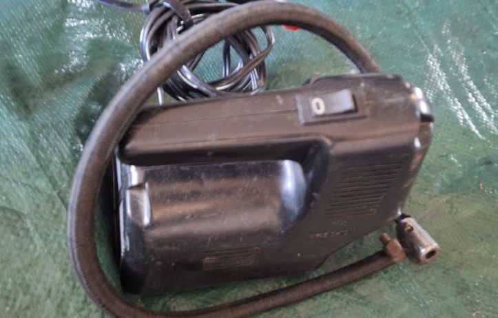 Compresor automat 12v