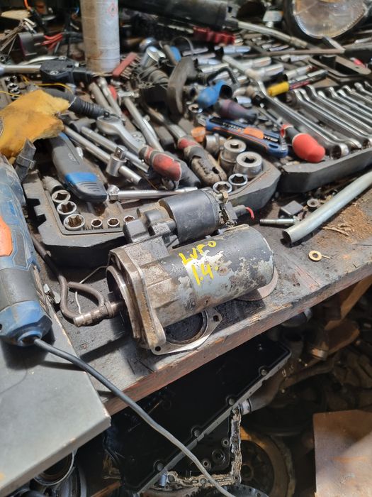 Electromotor Volkswagen lupo 1.4 benzina