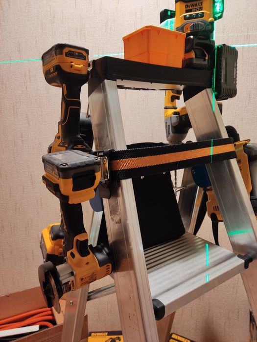 Стремянка KRAUSE STABILO 4ступени