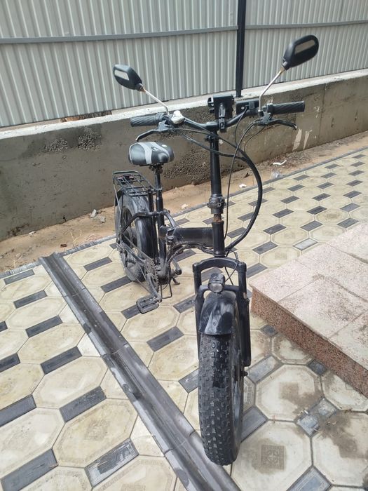 Электровелосипед