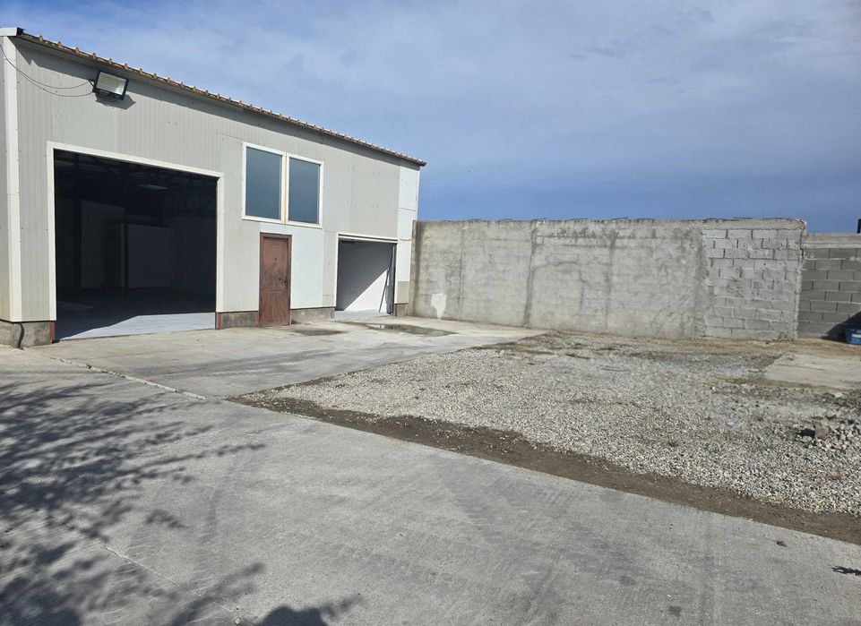 Hala de inchiriat 120mp