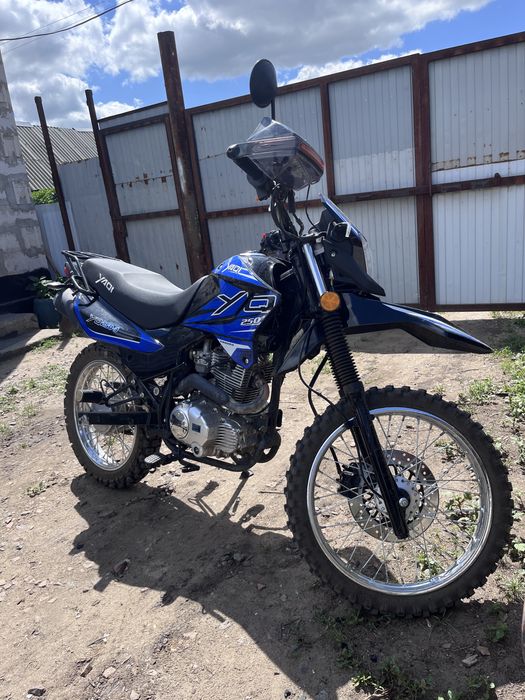 Продом ENDURO YAQI 250-3