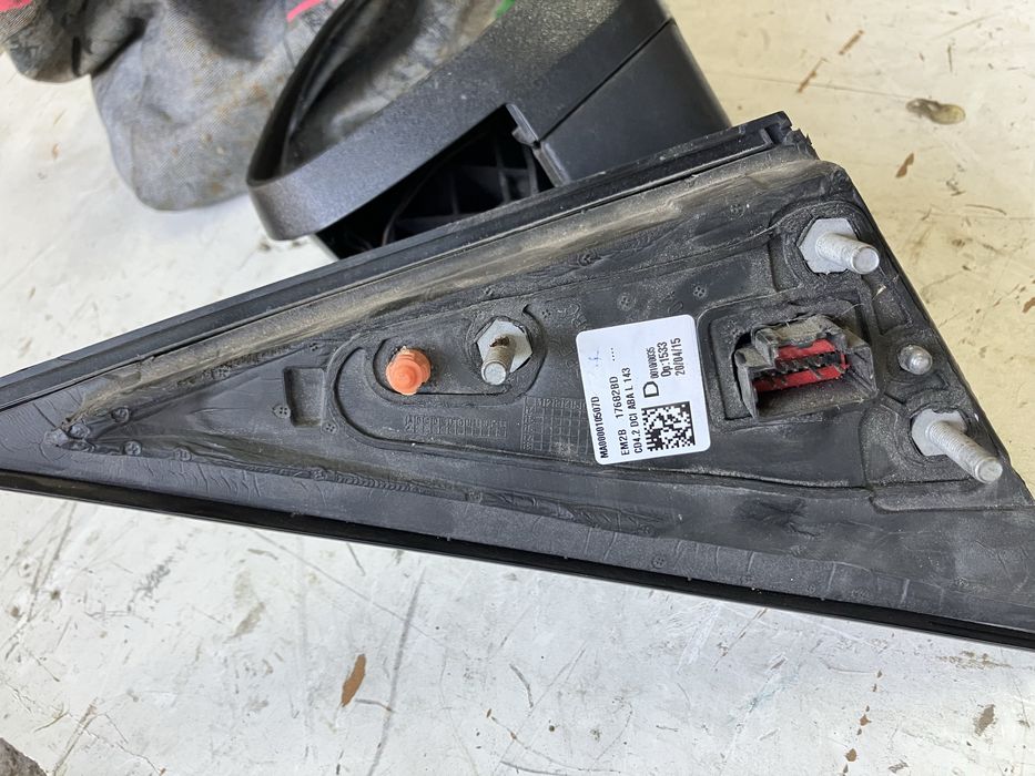 Дясно огледало за Ford S-max MK2 Galaxy MK3 Форд С макс МК2 ГалаксиМК3