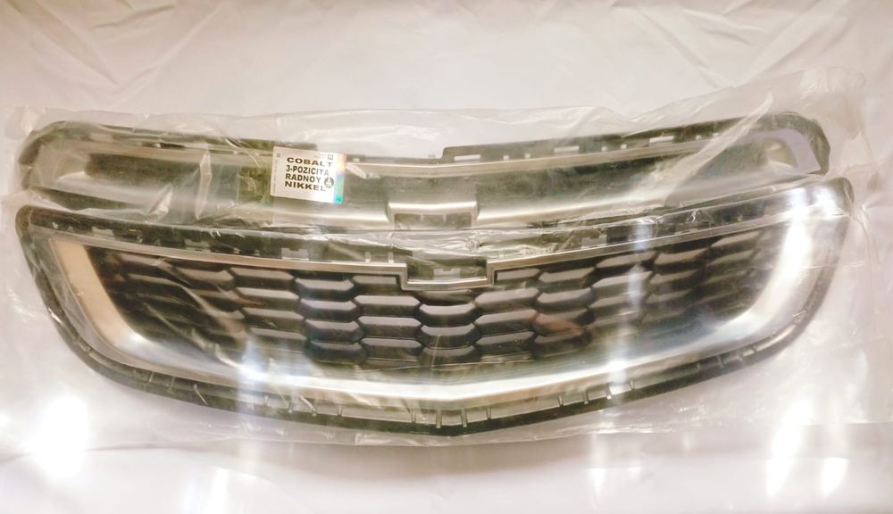 Решетка от Шевролет кобальт