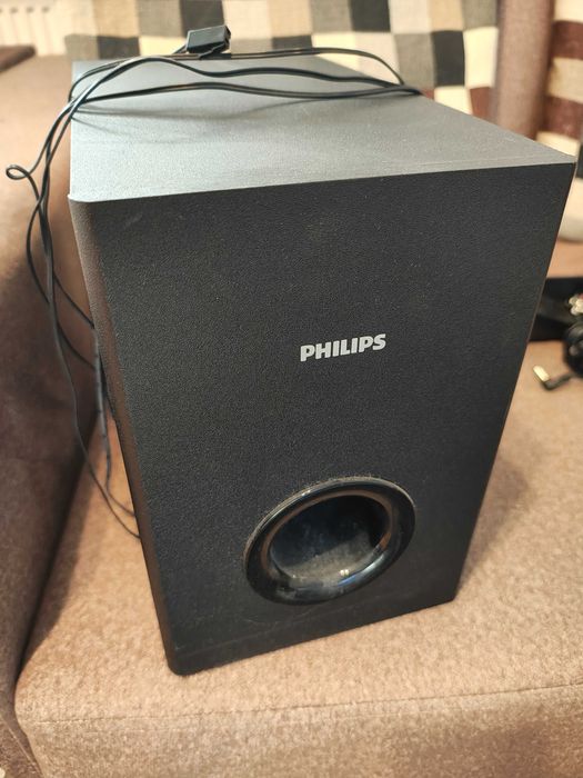 Soundbar 2.1 Philips HTL2163B/2