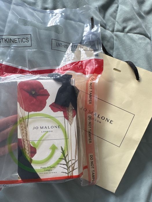 Jo Malone Poppy& Barley Cologne