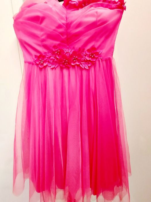 Дамска елегантна рокля