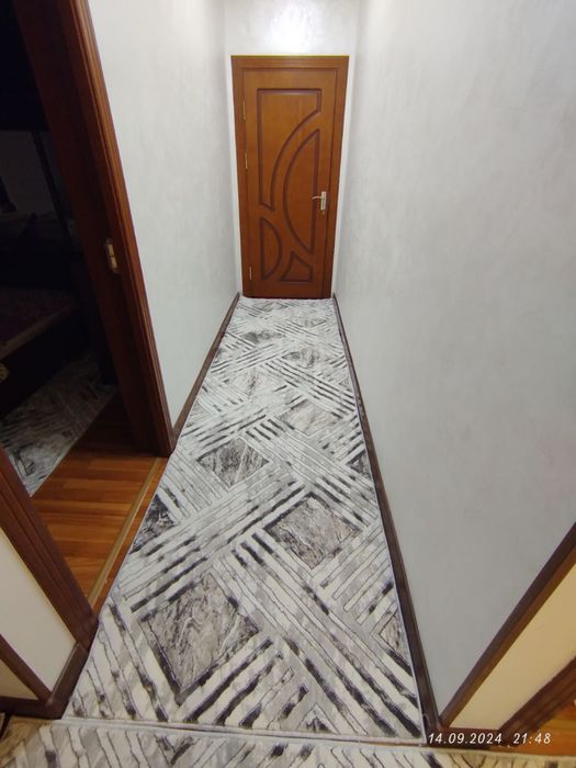 Shinam va qulay yangi remont