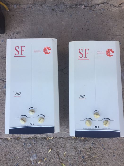 Ремонт котлов,  Напольный котёл