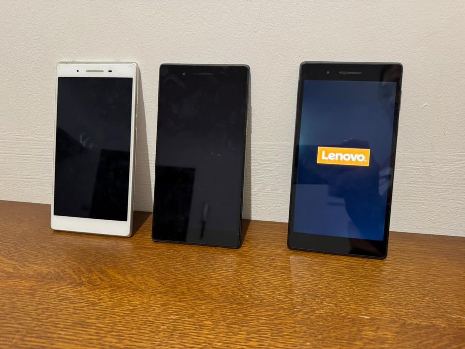 Lenova планшет сатылады