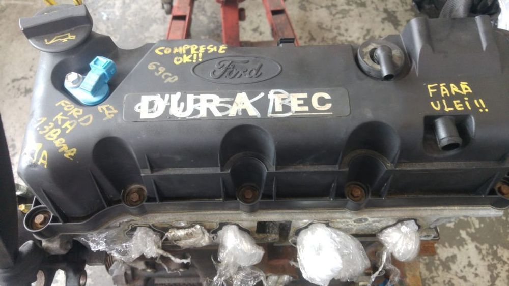 motor a9a 1.3 b 70 cp ford ka 2002-2008 euro 4