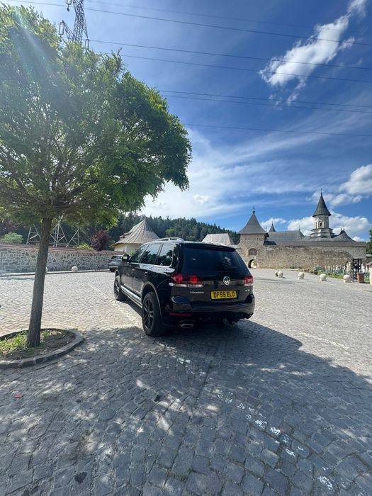 Volkswagen Touareg volan dreapta