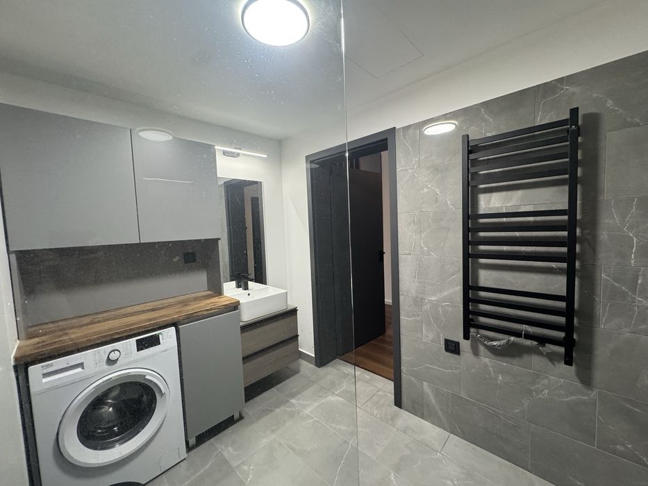 Studio Modern Liberty Residence cu Nisa de Dormit