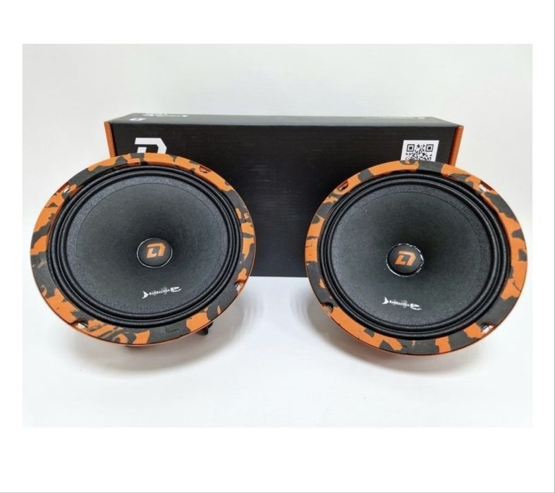 Колонки для авто